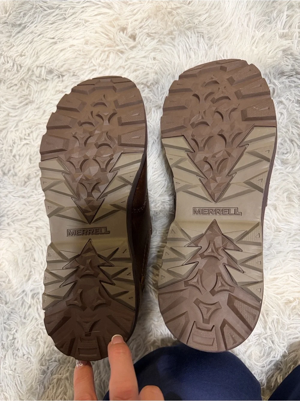 NWOT Merrell Men's Slip-On shoes
